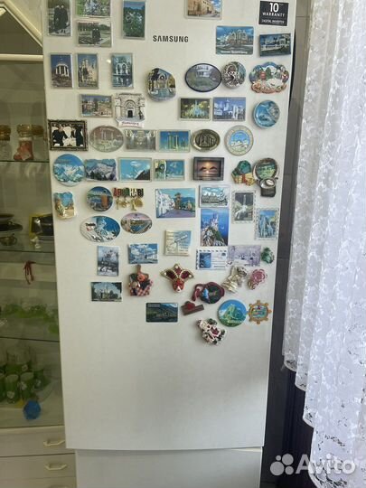 Холодильник самсунг