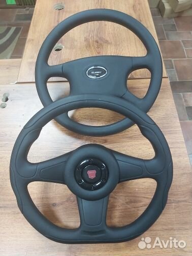 Колесо рулевое (руль) газель 3302