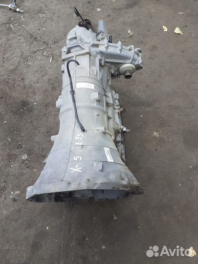 АКПП Bmw X5 E53