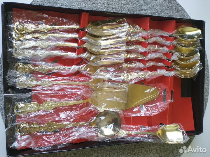 Набор для десерта