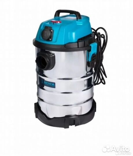 Пылесос строительный