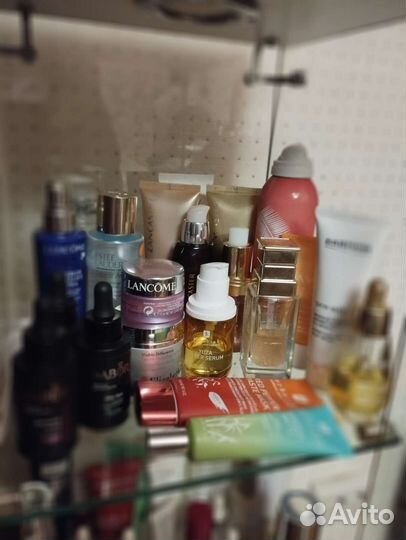 Уходовая косметика для лица