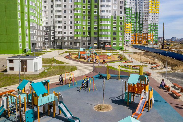 Квартира-студия, 24,8 м², 4/18 эт.