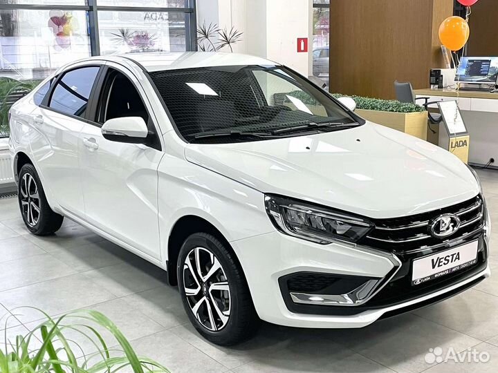 LADA Vesta 1.6 МТ, 2023
