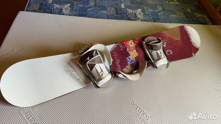 Сноубордический комплект