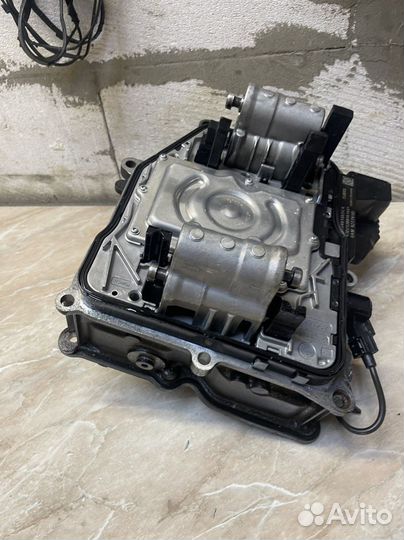 Маховик DSG7 DQ200 seat: Ibiza