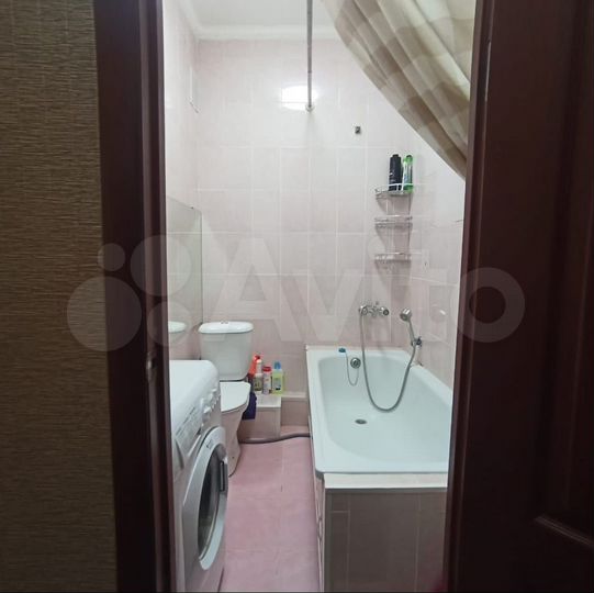 Квартира-студия, 33 м², 6/17 эт.