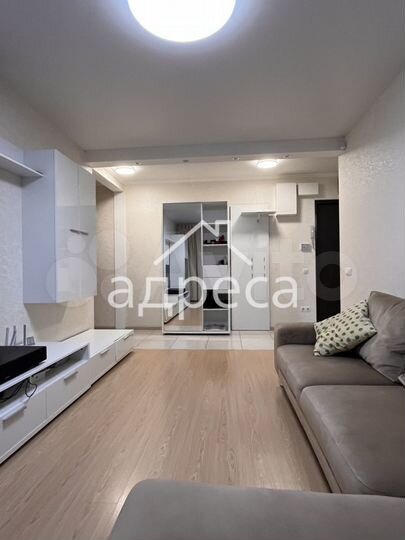 3-к. квартира, 60,4 м², 2/9 эт.