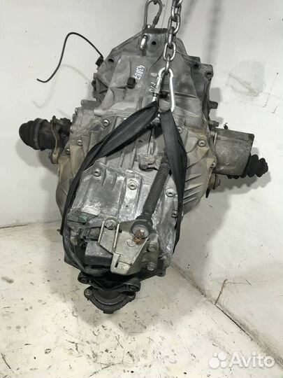 Кпп автоматическая (АКПП) Audi A4 B6 2002 FYU