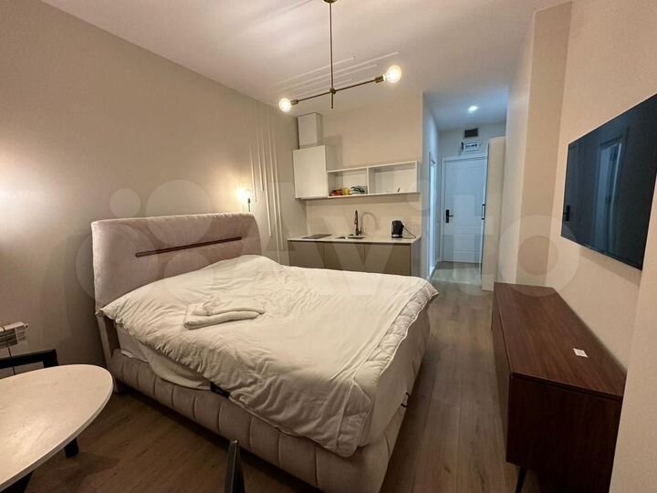 Квартира-студия, 24,4 м² (Грузия)