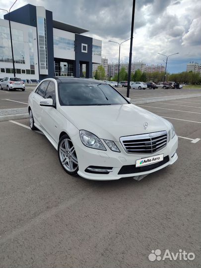 Mercedes-Benz E-класс 1.8 AT, 2012, 92 000 км