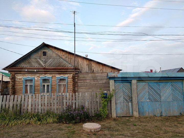 Дом 47 м² на участке 7 сот.