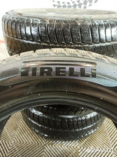 Pirelli Winter Sottozero 3 225/55 R17 97H