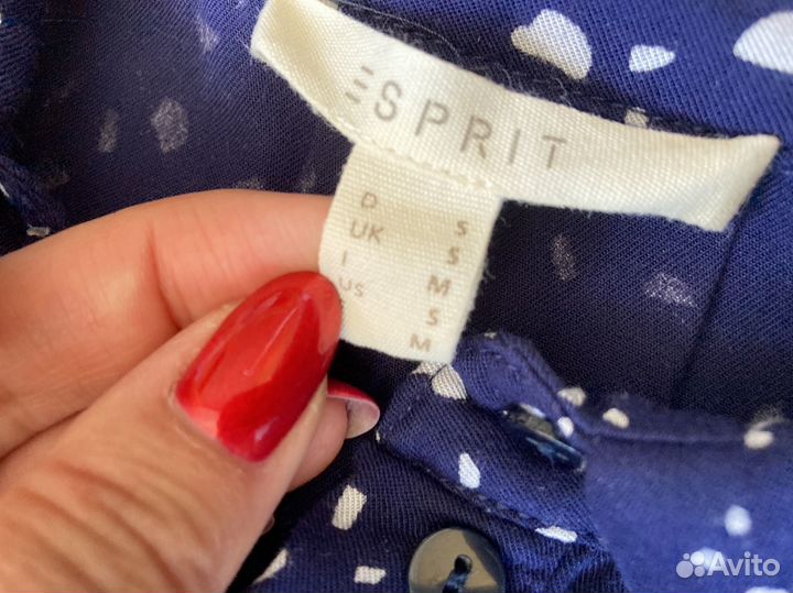 Платье 42 44 США Esprit