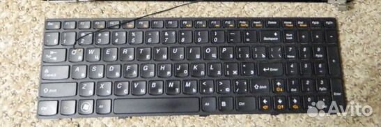 Ноутбук Lenovo G570