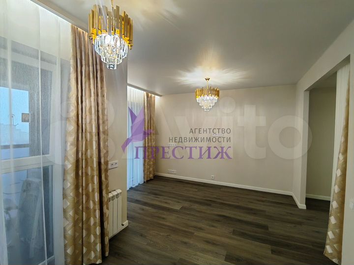1-к. квартира, 35 м², 16/16 эт.