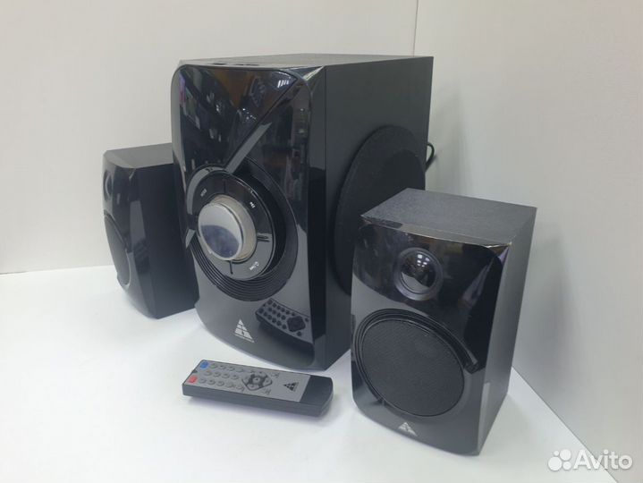 Акустика для пк GoldenField LA-165C