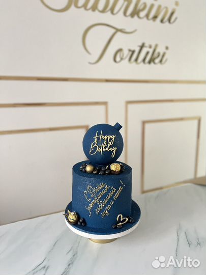 Мужские торты,торт со львом