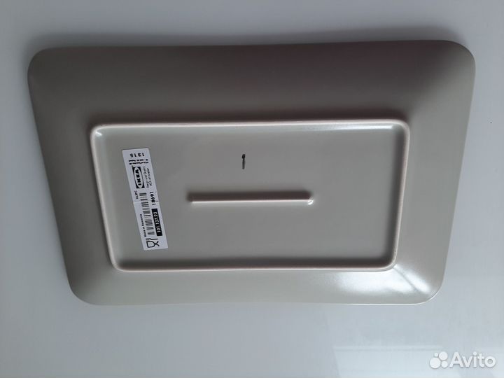Тарелки IKEA