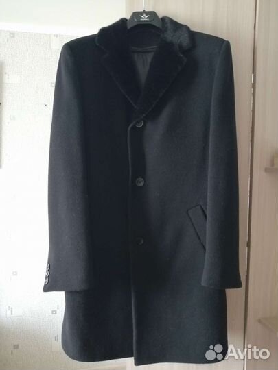 Пальто мужское