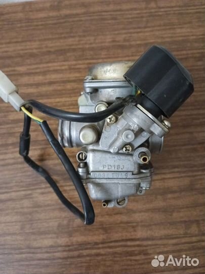 Карбюратор Dekni pd18j для скутера
