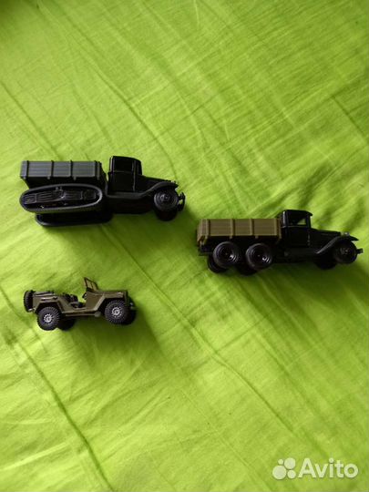 Модель автомобиля