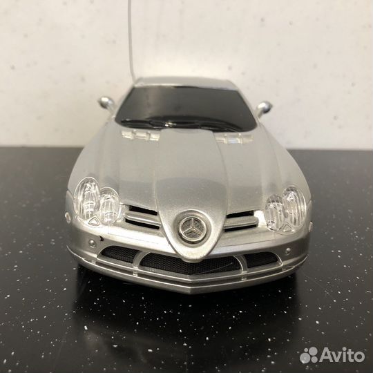 Радиоуправляемая модель Mercedes-Benz