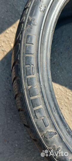 Jinyu YW52 255/35 R19