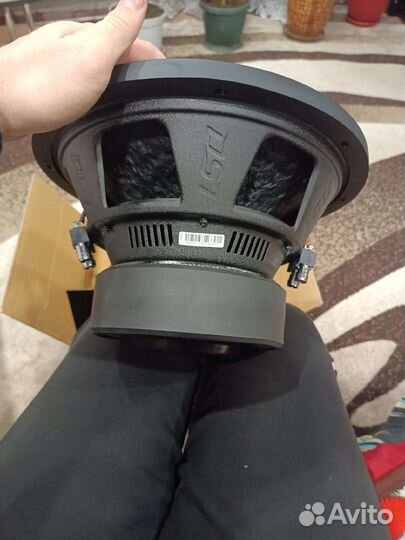 Музыка автомобильный сабвуфер