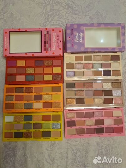 Косметика пакетом