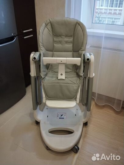 Стул для кормления peg perego tatamia