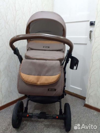Коляска tutis 2 в 1