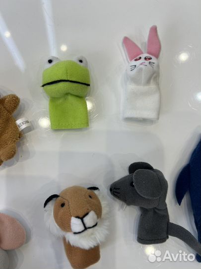 Игрушка на пальцы IKEA