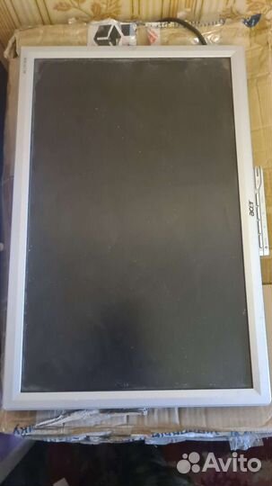 Монитор acer 19