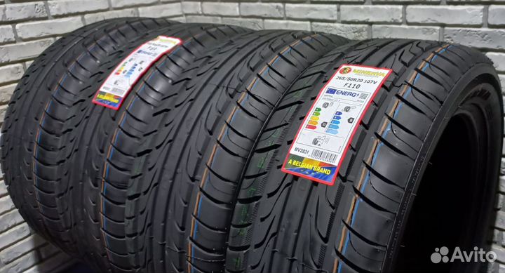 Minerva F205 265/50 R20