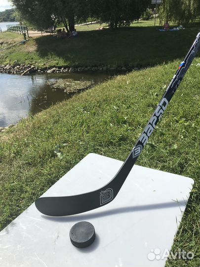 Клюшка хоккейная Заряд Т72 SR