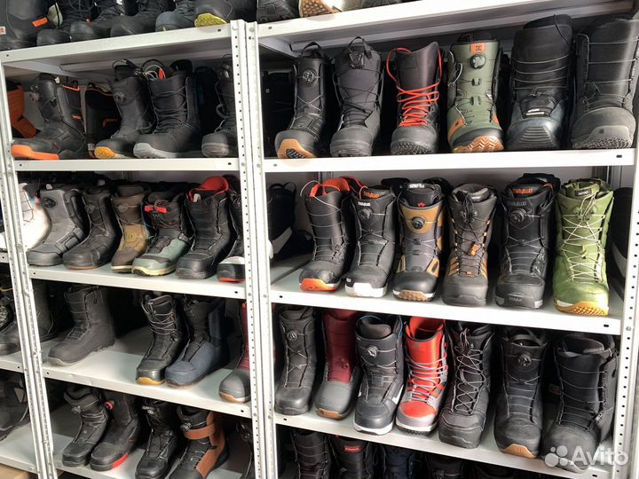 Сноуборд комплект