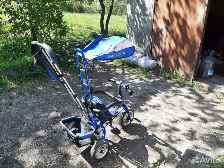 Велосипед детский lexus trike