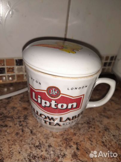 Кружка для заваривания чая