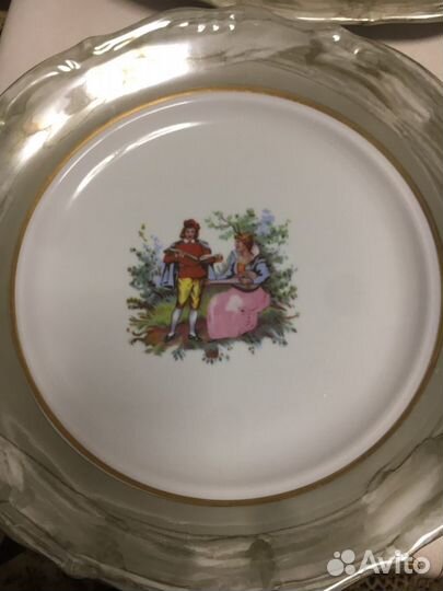 Сервиз столовый