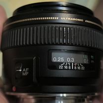 Объектив Canon 28mm 1:1.8 отличное состояние