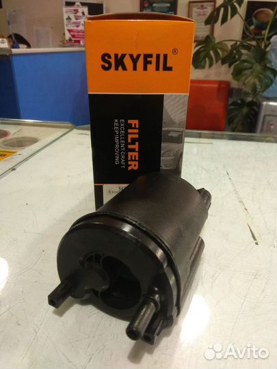 Фильтр топливный в бак Sonata EF 2004-2006