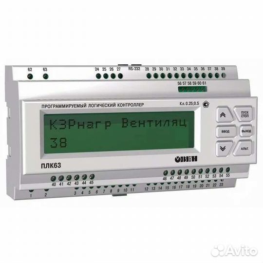 Сборка щитов, програмирование плк, ремонт