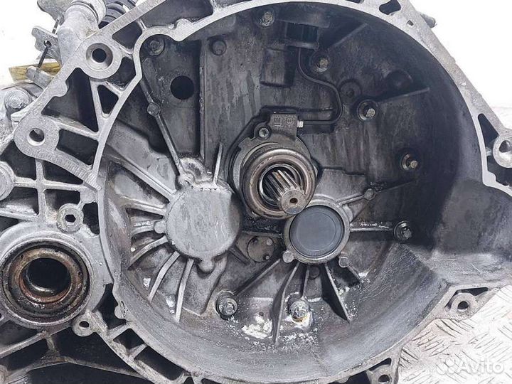 МКПП (Коробка передач механическая) Opel Vectra C