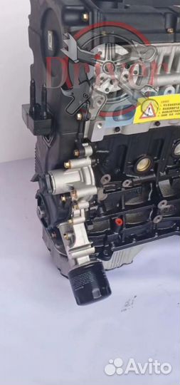 Двигатель в сборе G4GC 2,0л Kia Sportage 2 доставка по Москве