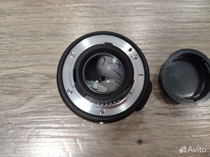 Nikon 50mm f/1.8G в Идеале