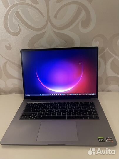 Ноутбук Xiaomi RedmiBook Pro 15 2022