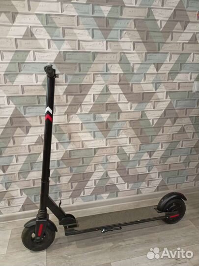 Самокат взрослый электрический