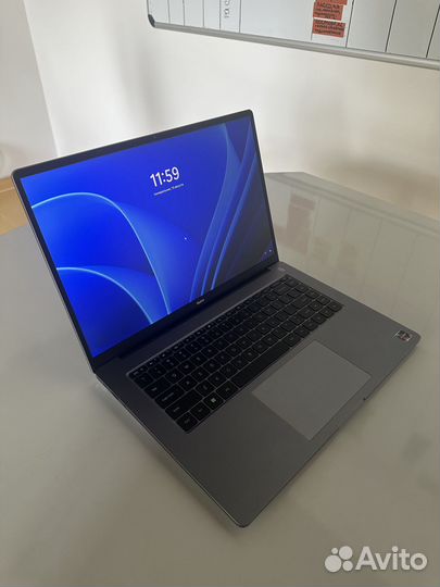 Ноутбук xiaomi redmibook pro 15 2022