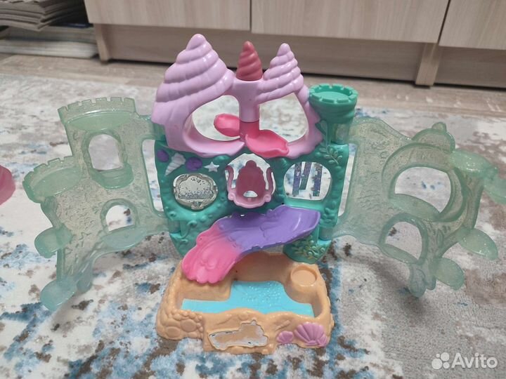 Хетчималс hatchimals разные домики